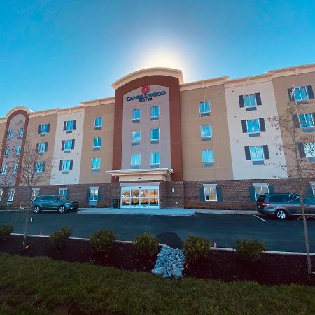 Candlewood Suites - Lebanon By Ihg מראה חיצוני תמונה