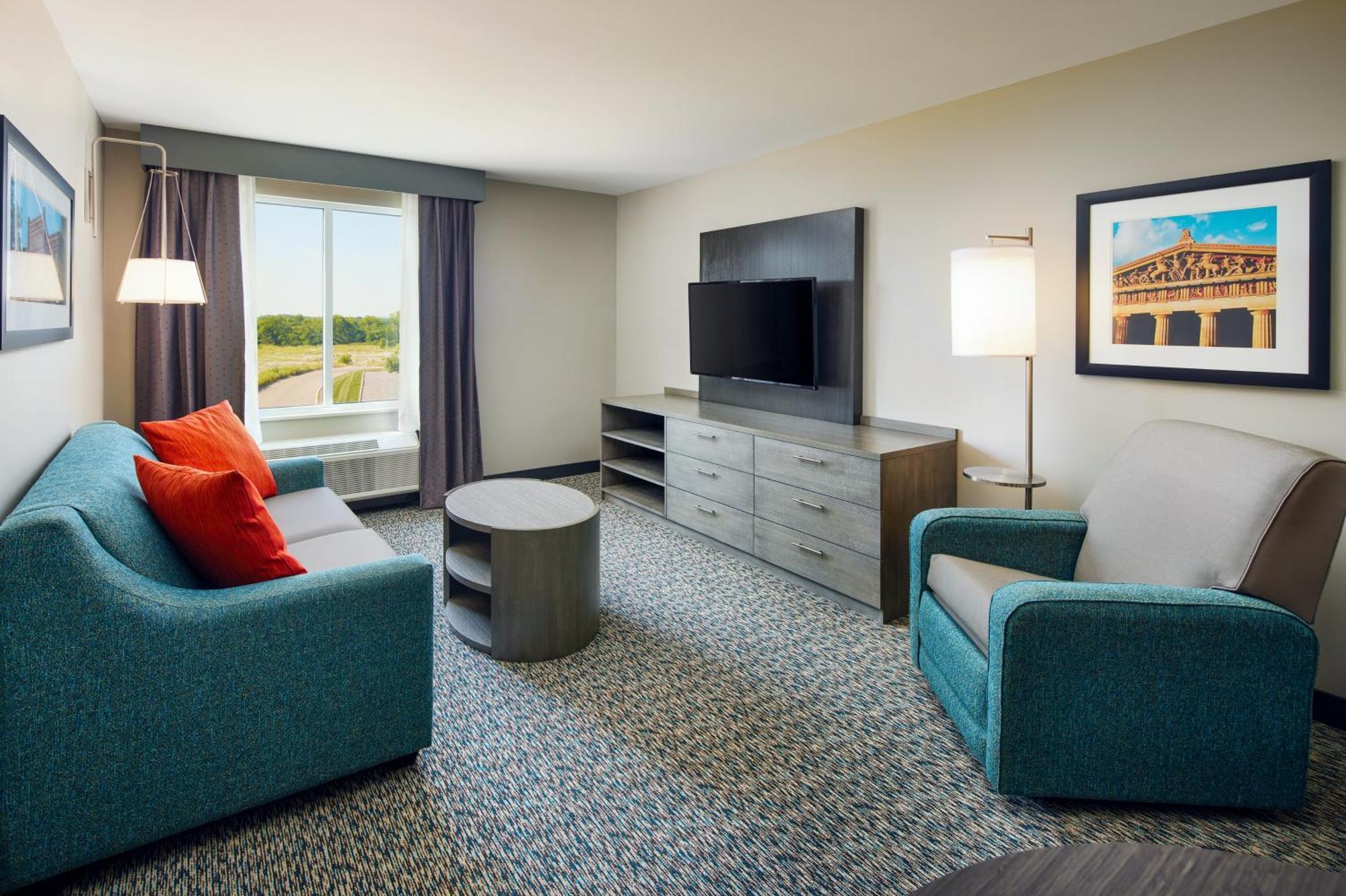 Candlewood Suites - Lebanon By Ihg מראה חיצוני תמונה