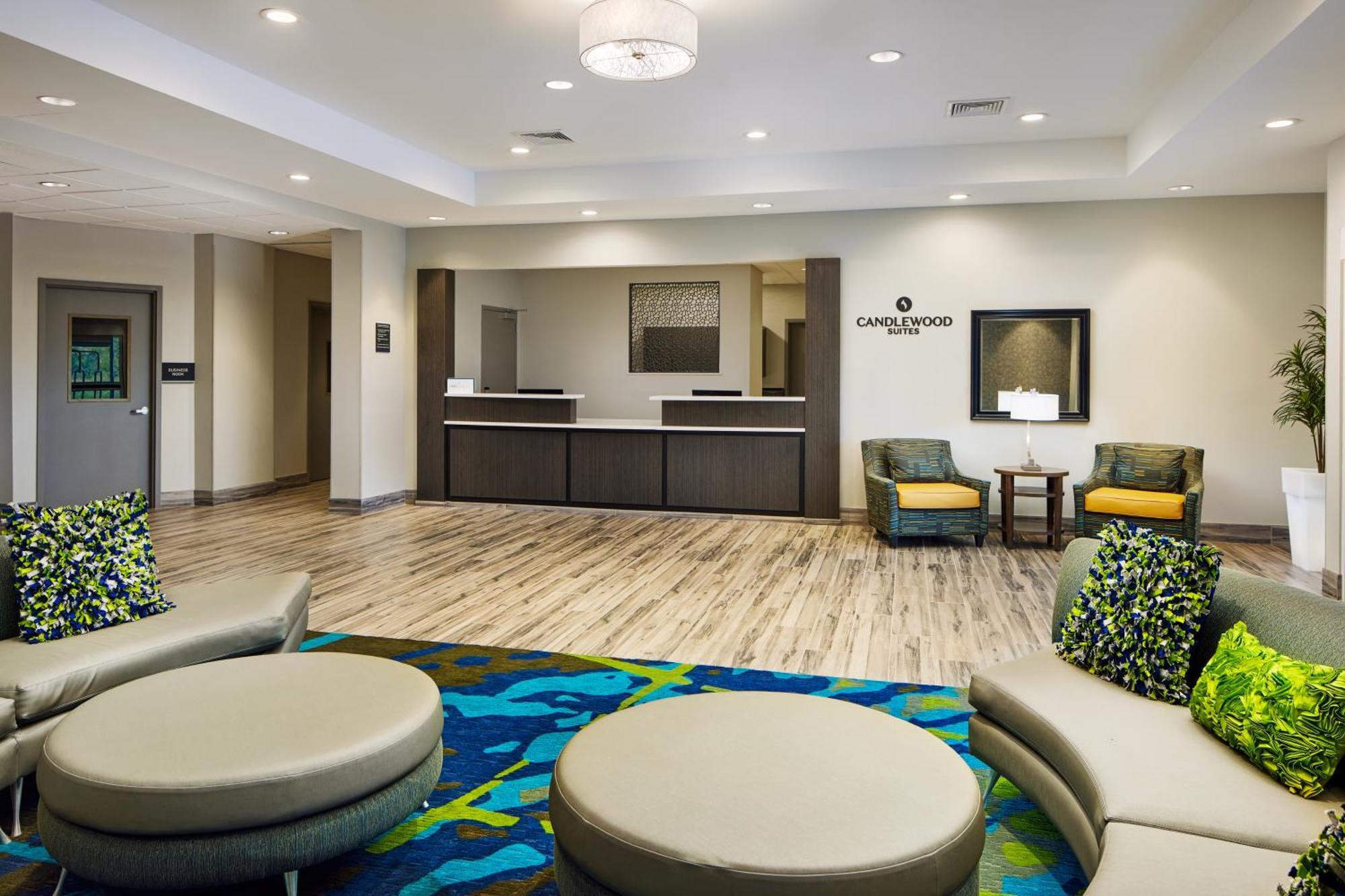 Candlewood Suites - Lebanon By Ihg מראה חיצוני תמונה