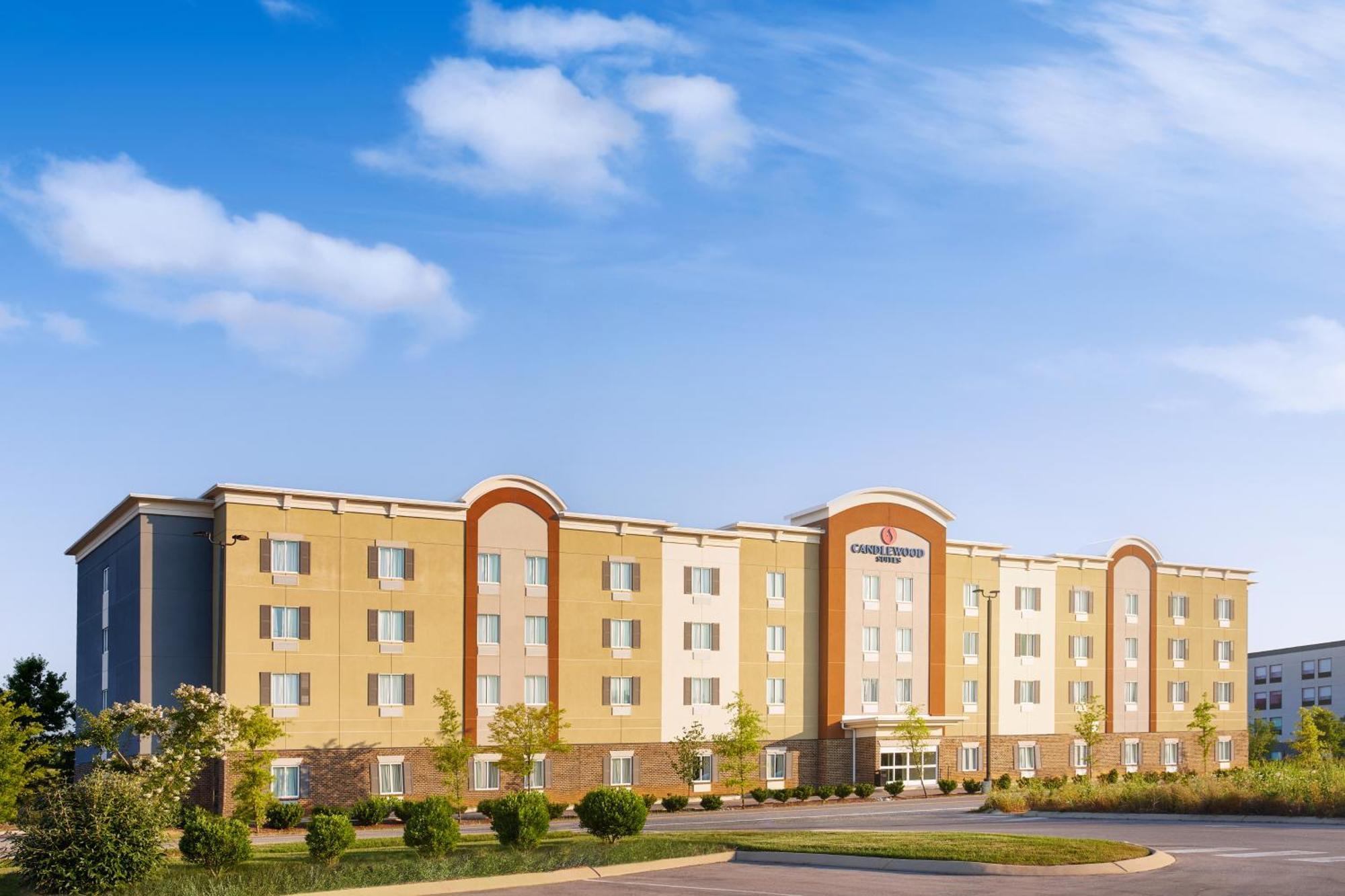 Candlewood Suites - Lebanon By Ihg מראה חיצוני תמונה
