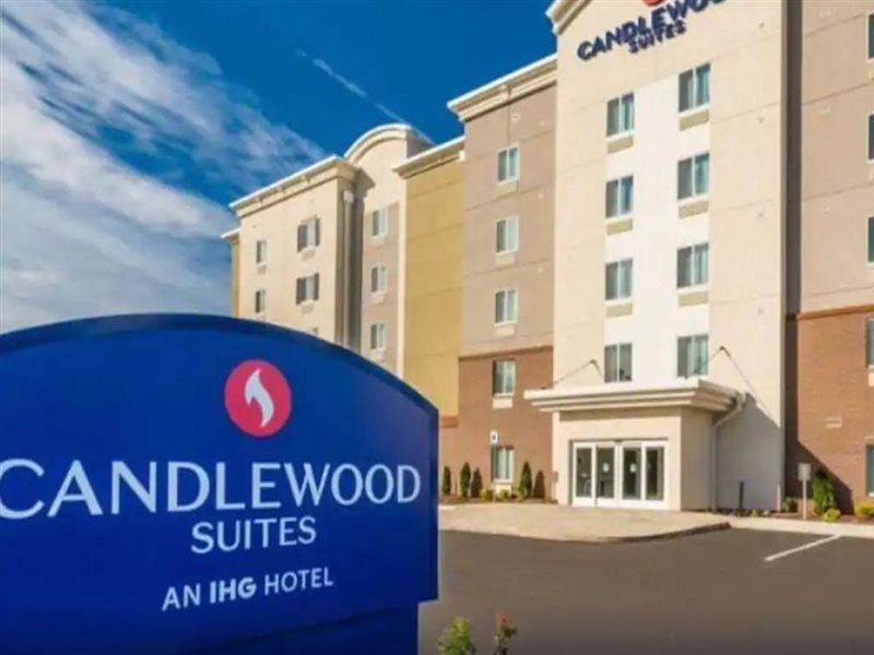 Candlewood Suites - Lebanon By Ihg מראה חיצוני תמונה